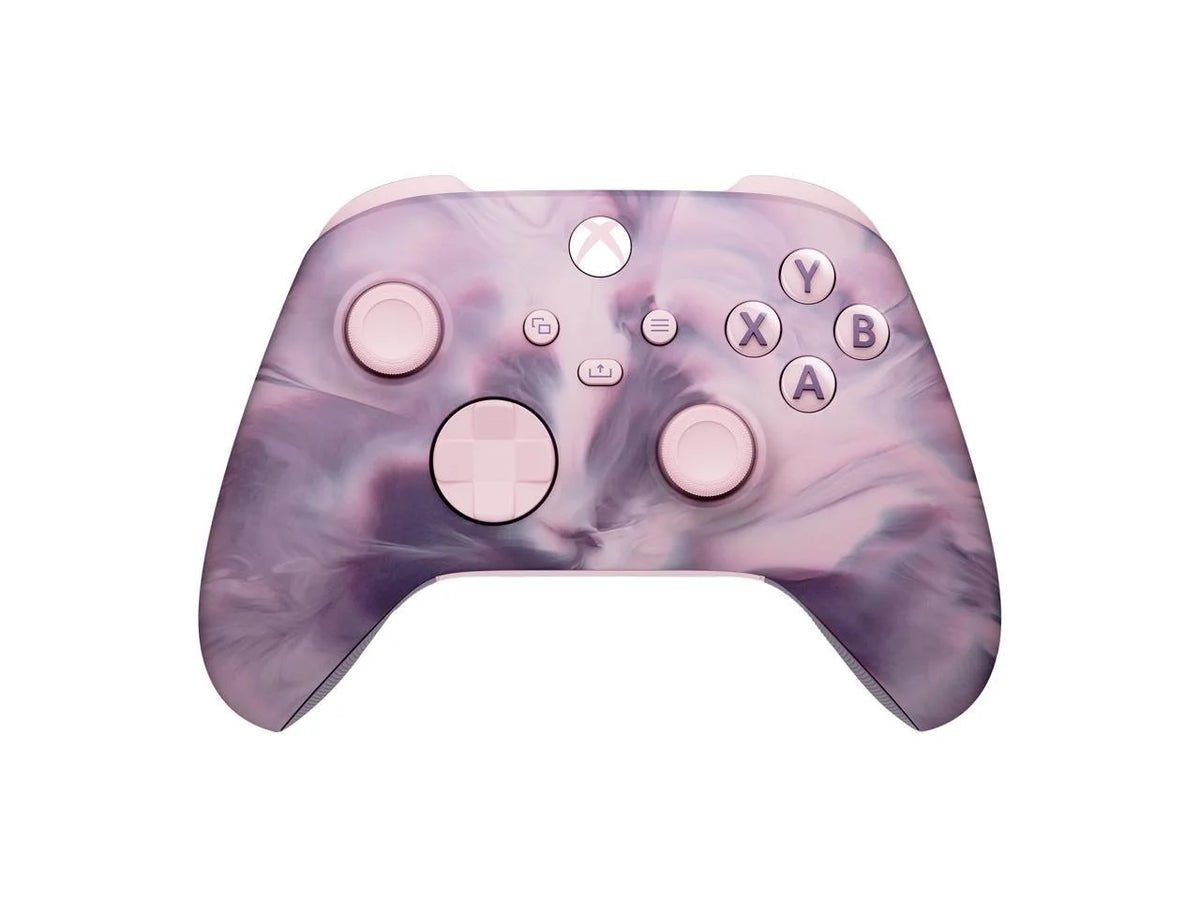 Wireless Controller with Hybrid D-Pad, Share Button, Textured Grip I276