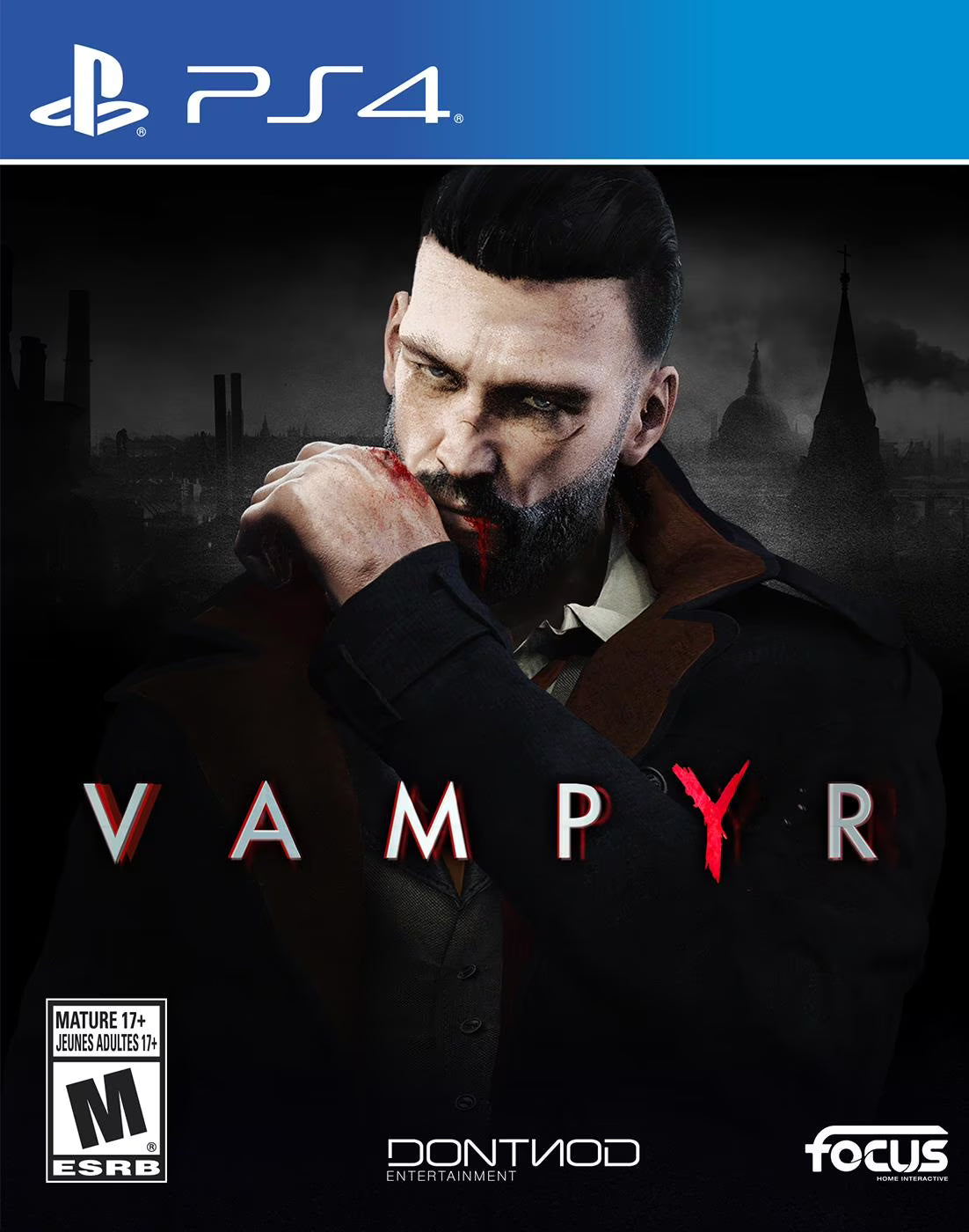 Vampyr PlayStation 4 J44989