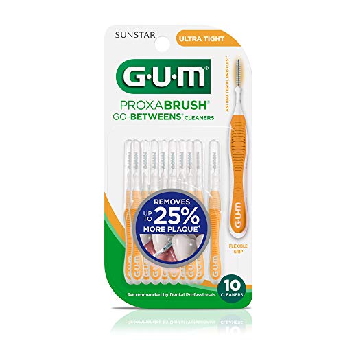 Interdental Brushes, 10ct (4Pk) M11847