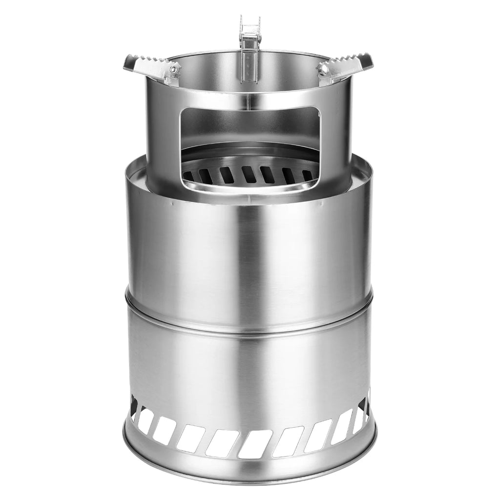 Portable Wood Stove X3386