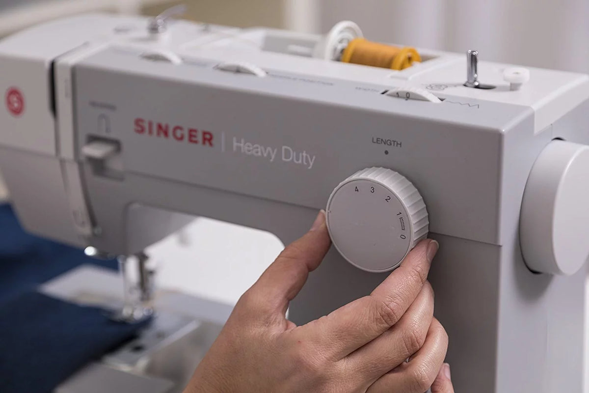 Heavy Duty Sewing Machine Y756178