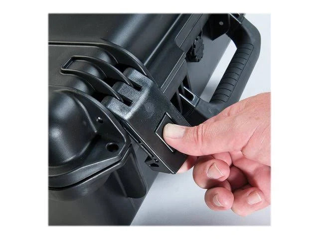 Black Hard Case R843468