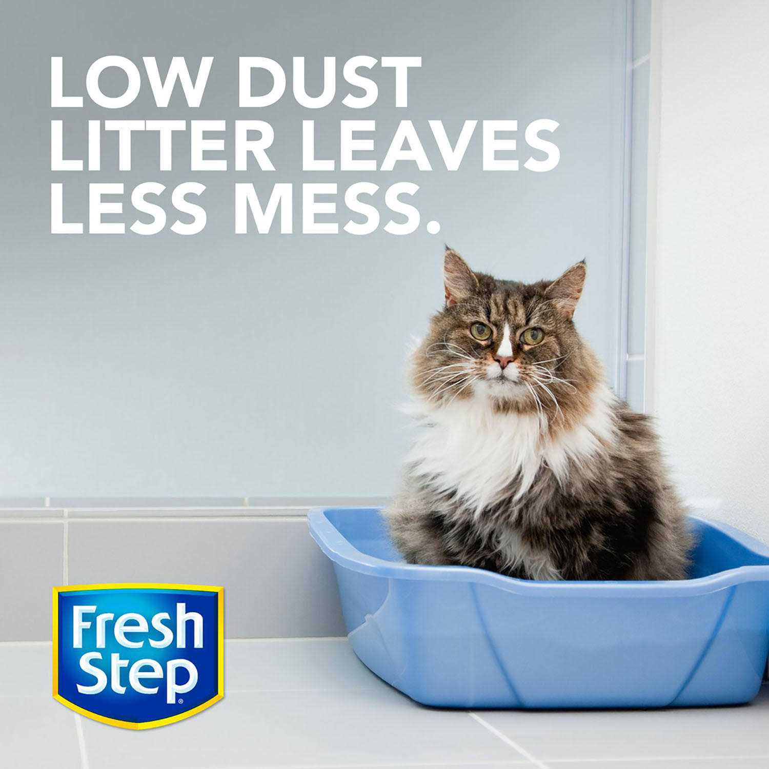 Fresh Step Extreme Clumping Cat Litter with Febreze B17105