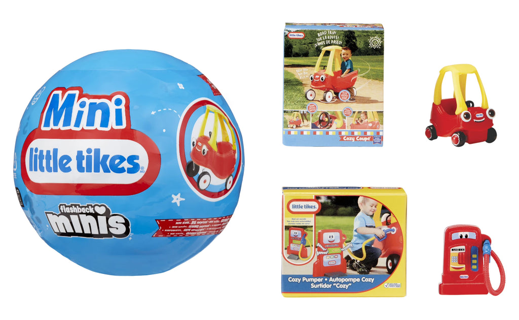 2 Little Tikes Minis in Pack S384359