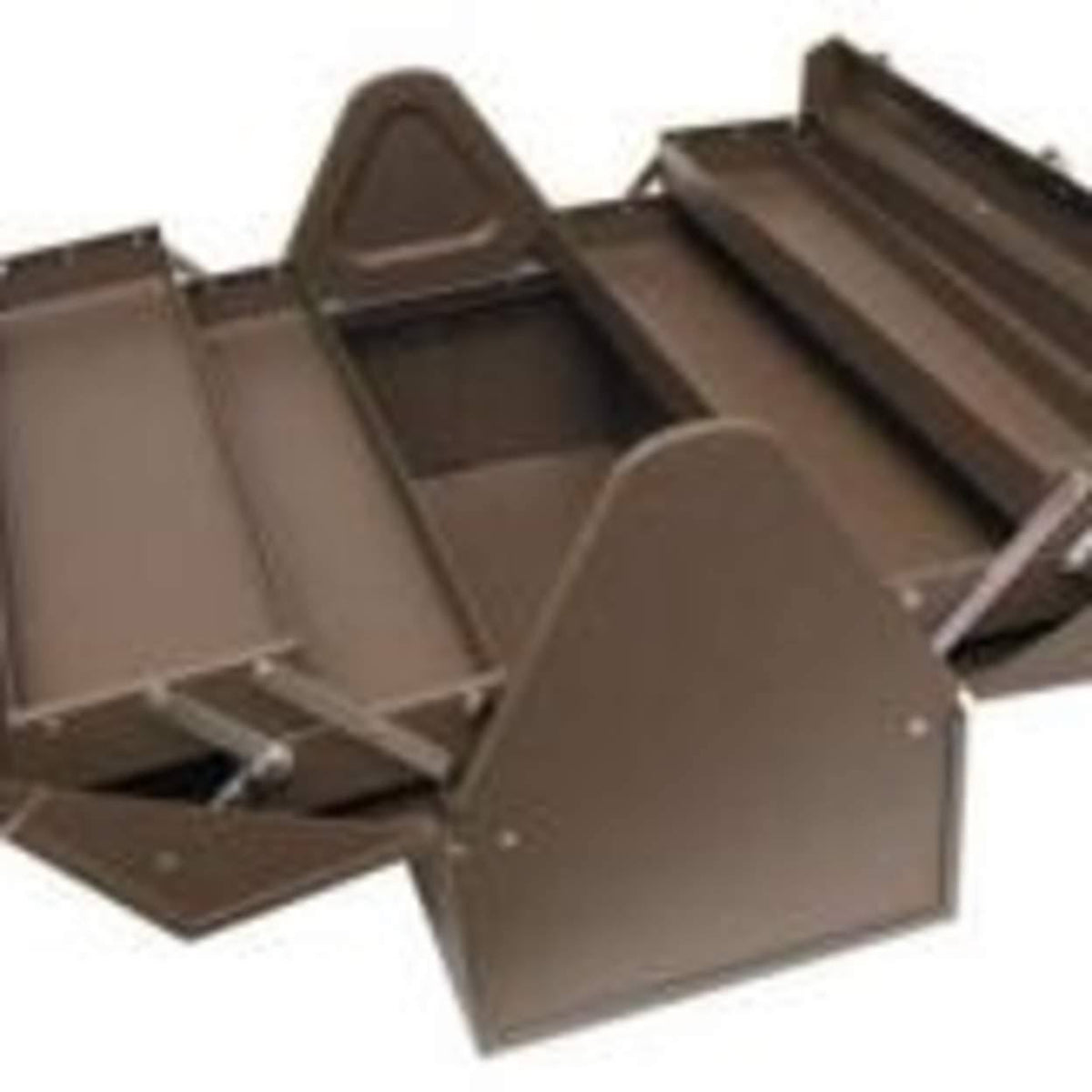 22 in. Industrial Cantilever Toolbox U196636