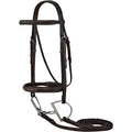 Chocolate Hunter Bridle C122