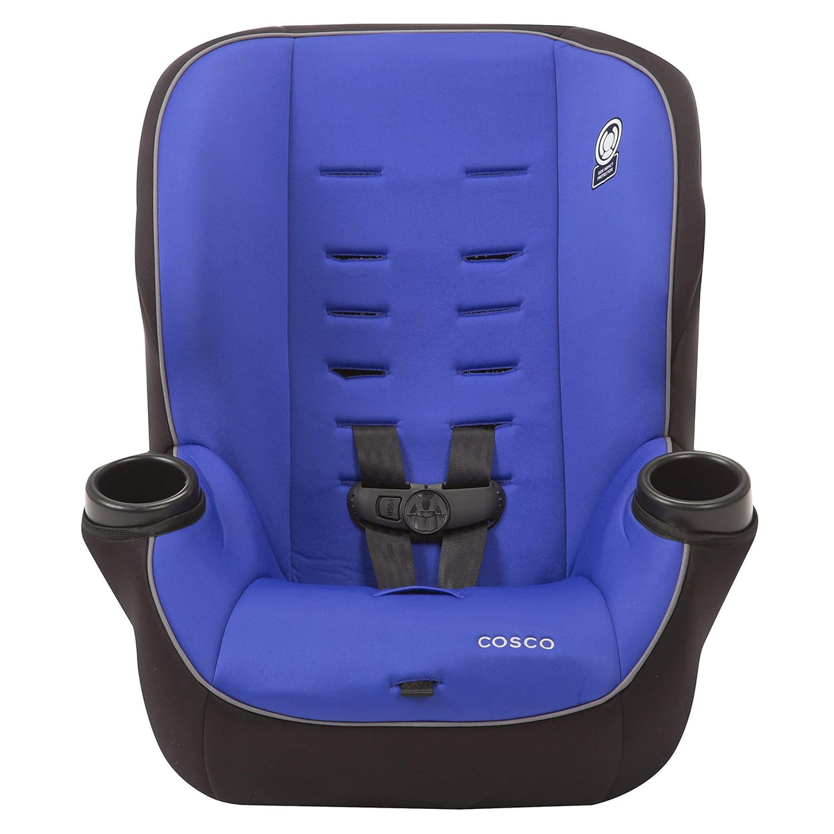2-in-1 Convertible Car Seat and Booster Seat W86394