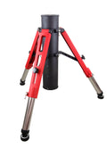 Tri-Pier for GoTo Mounts (Red/Black) F402238