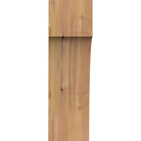 Rough Sawn Brace, Western Red Cedar R491