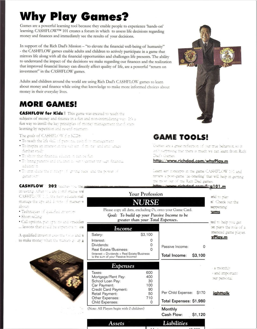 Board Game O6672