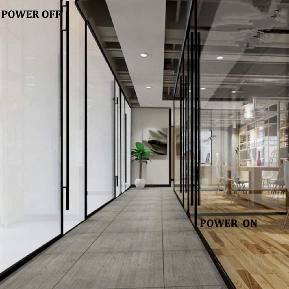 6Inch x 12Inch Smart Window Film Y762