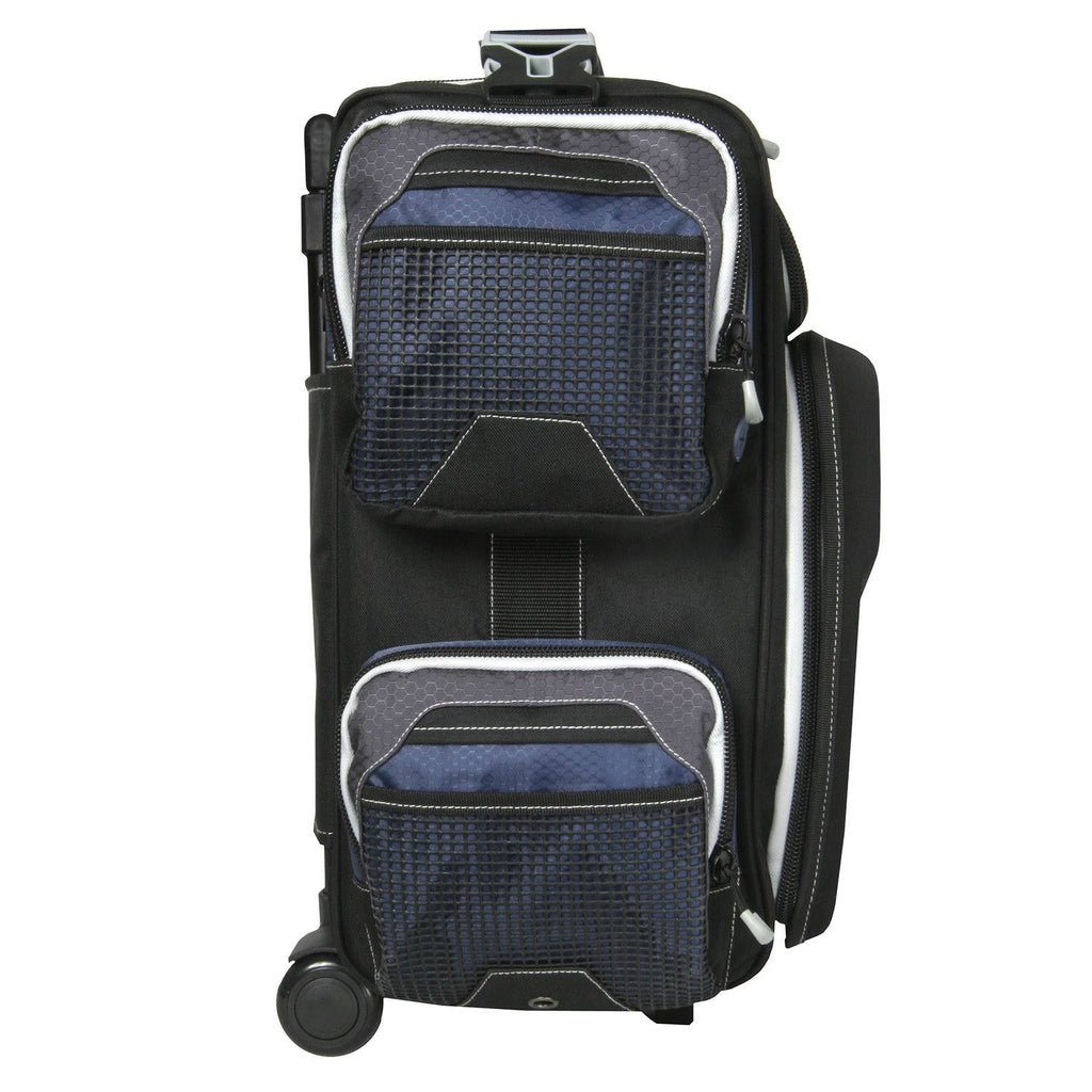 Rolling Tackle Bag with 5 3700 Trays H149871