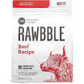 Rawbble Freeze Dried Beef Dog Food N510