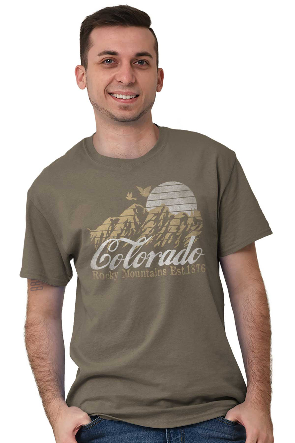 Graphic T Shirt O92823
