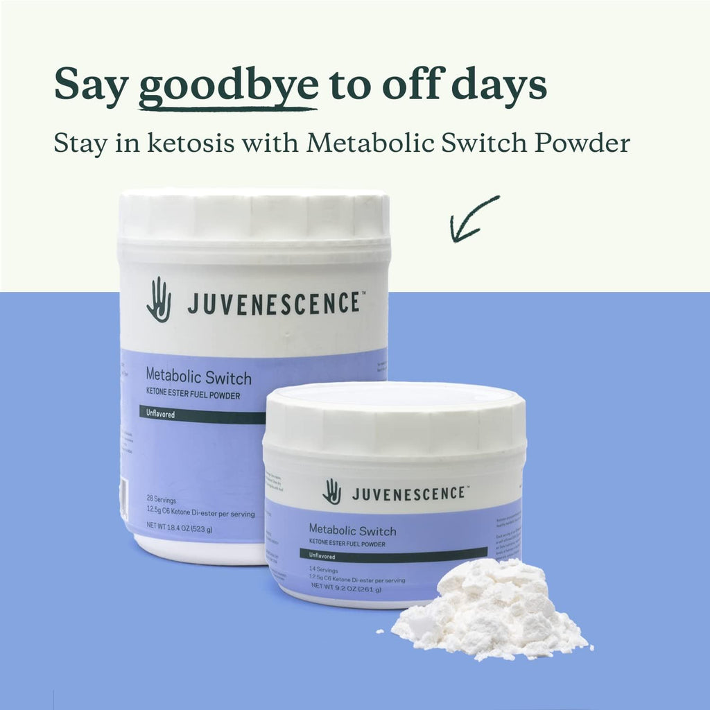 C6 Ketone Di-Ester Powder 14 Servings Pack of 2 Z317