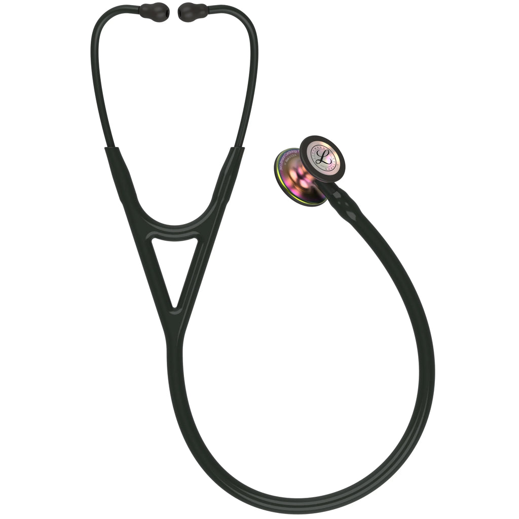 Black Tube Diagnostic Stethoscope K116732