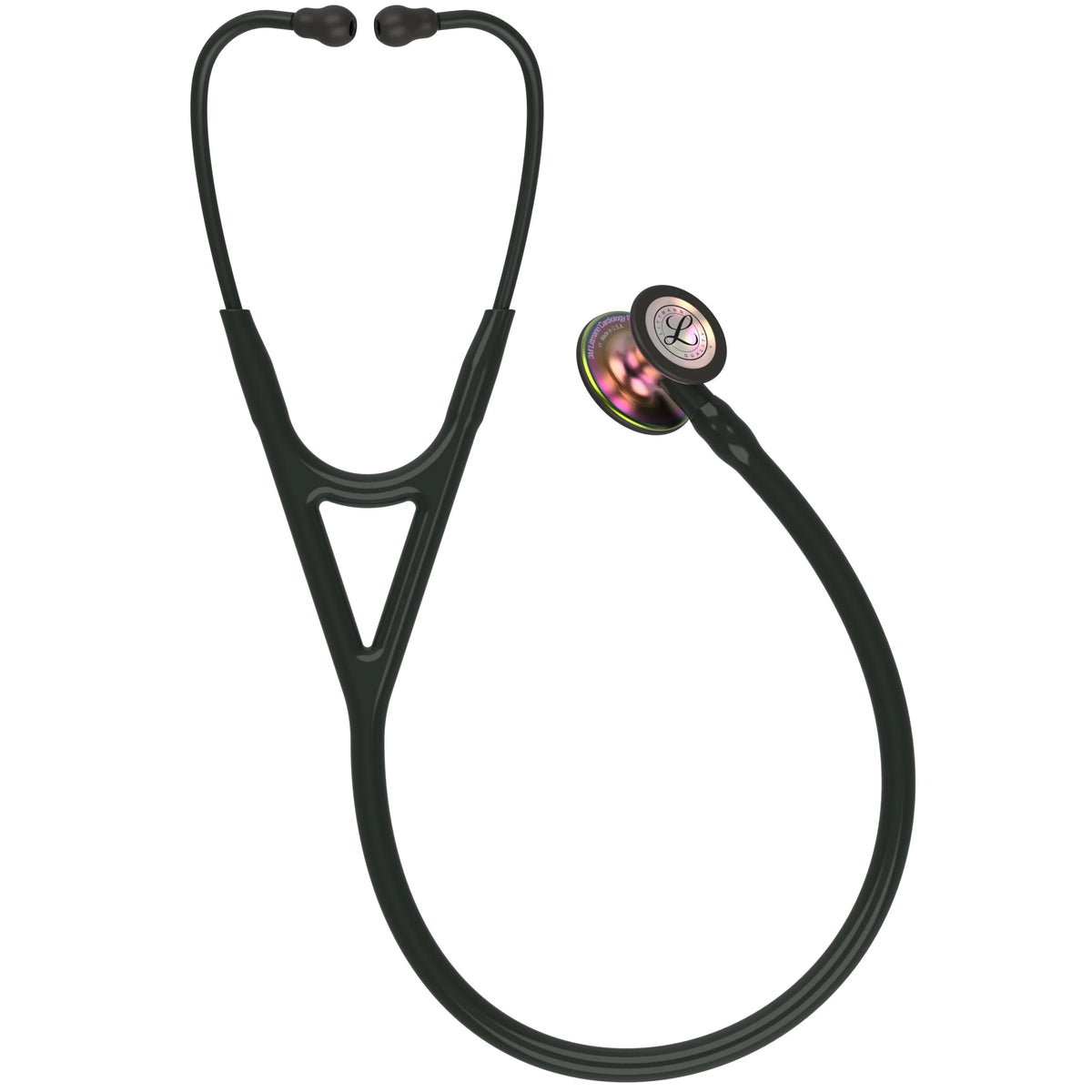 Black Tube Diagnostic Stethoscope K116732