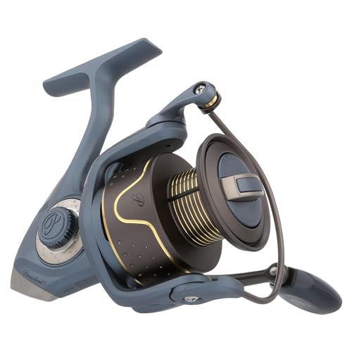 President Spinning Fishing Reel R580