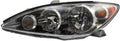 Chrome Headlight Driver Side for Toyota Camry F706036