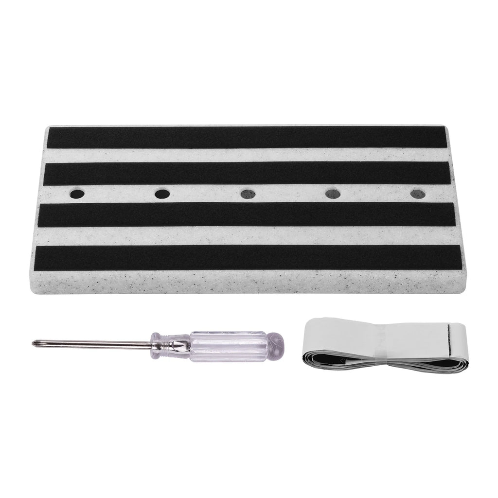Large Portable Guitar Effect Pedal Board Z2912