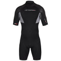 3mm Thermoprene Pro Men's Shorty Wetsuit X69402