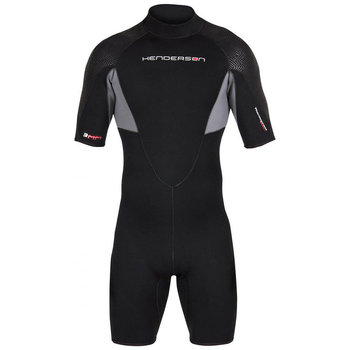 3mm Thermoprene Pro Men's Shorty Wetsuit X69402