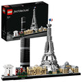 LEGO Architecture Paris Model Building Set - 21044 V790