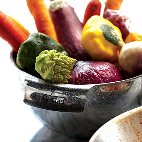 Stainless Steel Mixing Bowls Set 1.5, 3, 5 Quart C38275