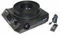 Carousel Projector with Remote Focus and 80-Slide Tray L36483