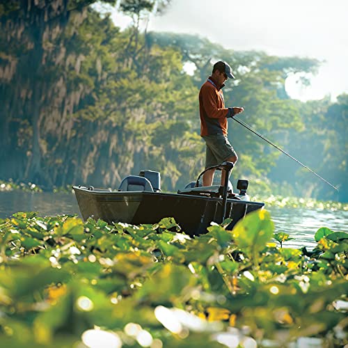 45 Lb. Thrust 36 In. Shaft Freshwater Electric Trolling Motor with Foot Pedal Control R893680