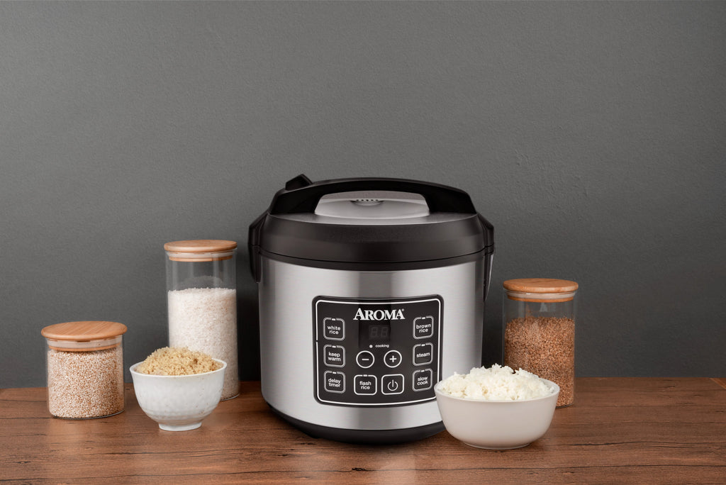 20-Cup Programmable Rice & Grain Cooker and Multi-Cooker Z29955