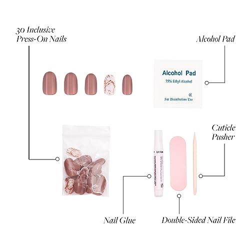 Press-On Nails J776