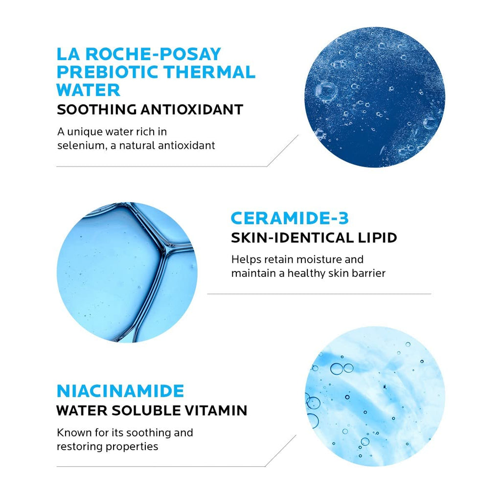 Daily Facial Moisturizer with SPF 30 Niacinamide and Glycerin Oil Free E634