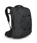 Black 40L Travel Backpack U3547