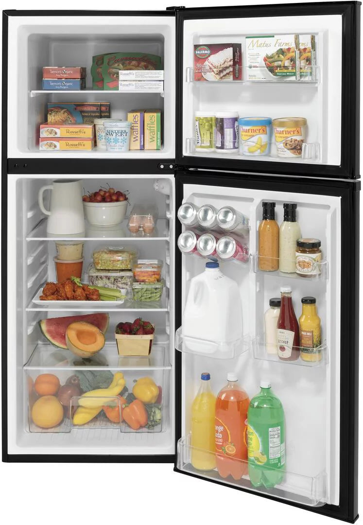 9.8 Cu. Ft. 12 Volt DC Top-Freezer Refrigerator N8908
