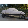 Boat Cover for Lowe Fishing Machine 165 SC V3001