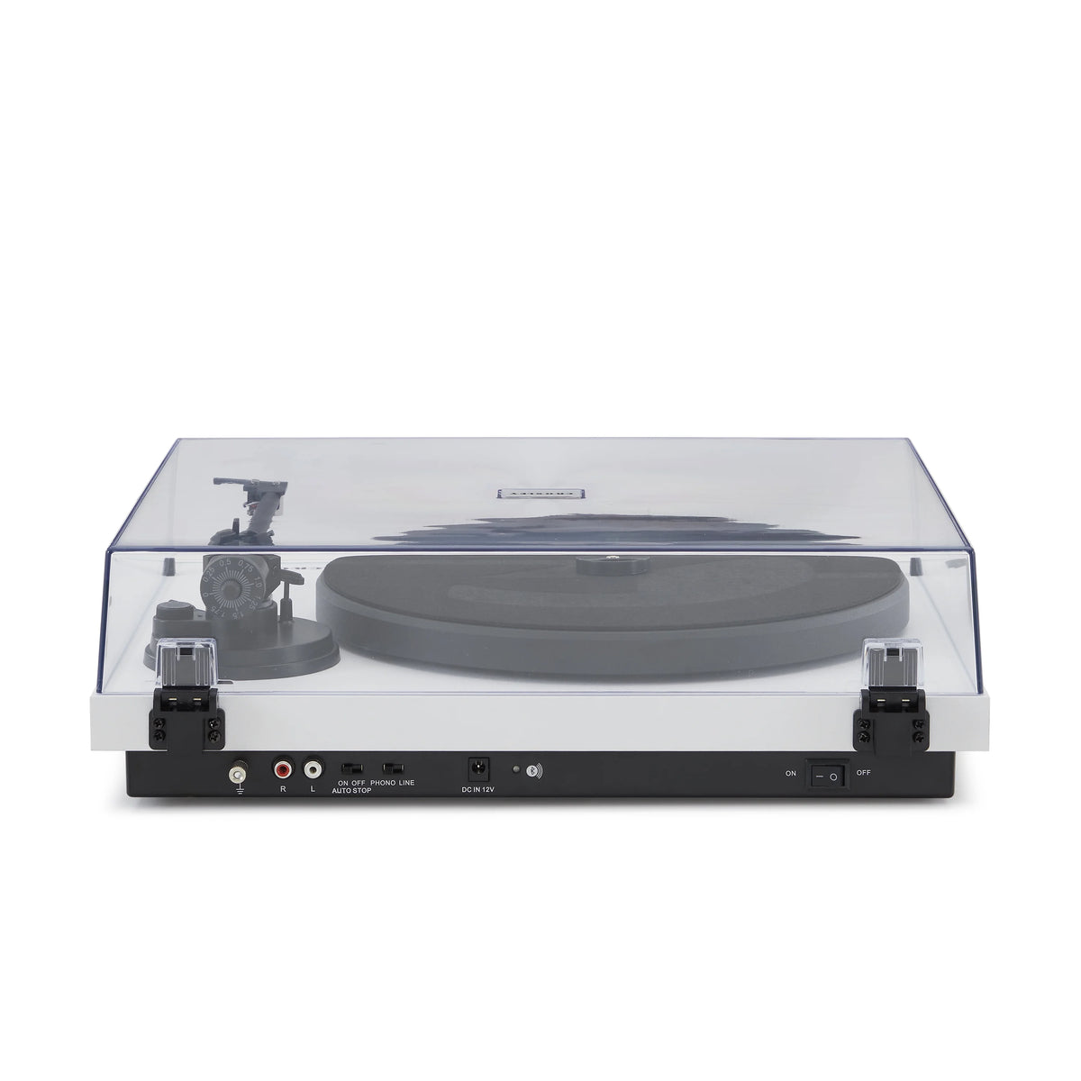 Vinyl Record Player with Bluetooth Turntable J5989