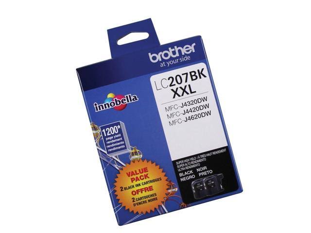 Black 2-Pack Super High-Yield Ink Cartridges E4038