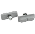 Brake Pad Road Bulk GRY CONTINENTAL (BOX/25PR) Z985