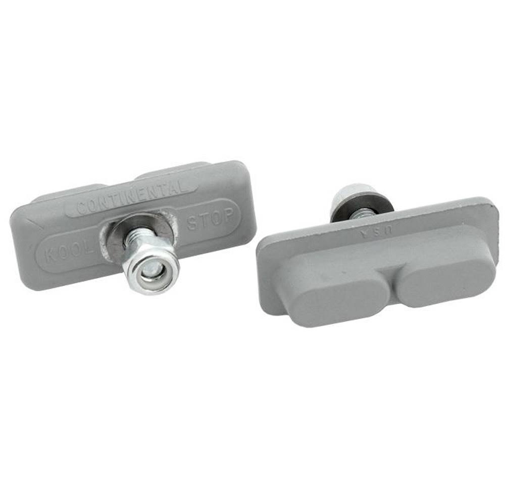 Brake Pad Road Bulk GRY CONTINENTAL (BOX/25PR) Z985