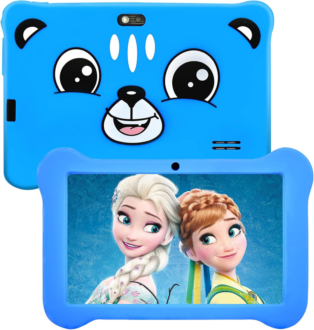 Pink 7 inch Kids Tablet 2GB+32GB Pack of 2 I334613