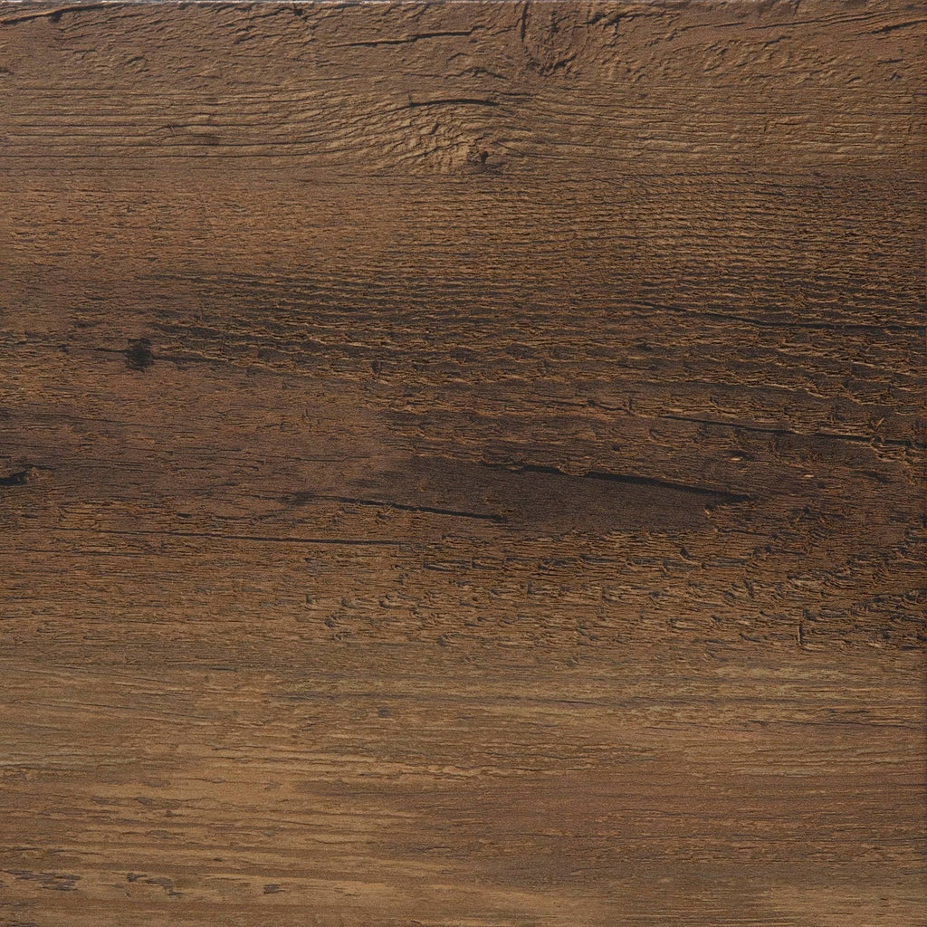 Rustic Oak Tower Bookshelf D73038