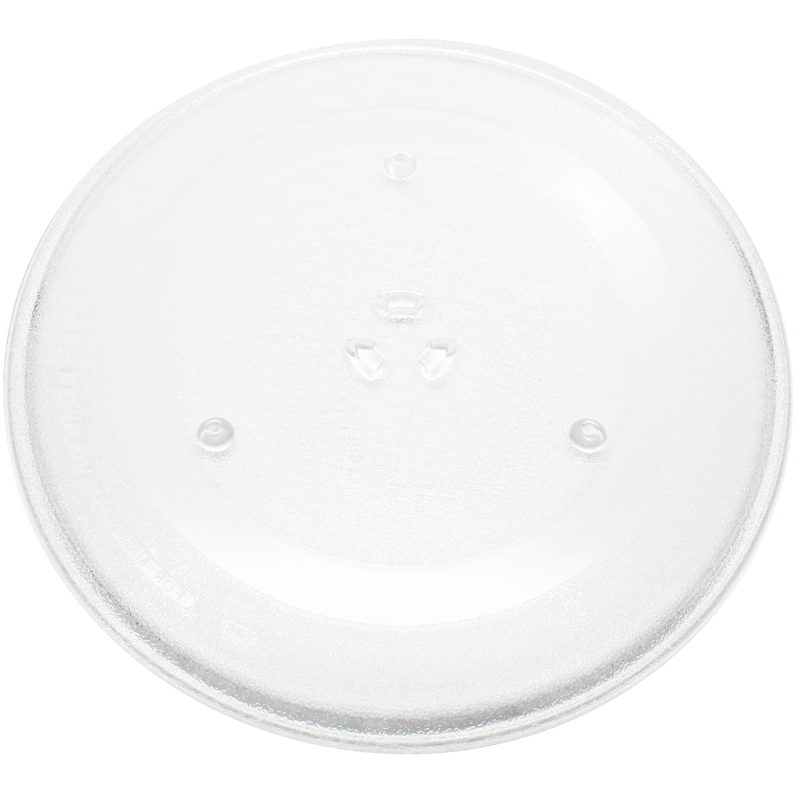 Microwave Glass Turntable Tray 14 1/8" (359 mm) T2854