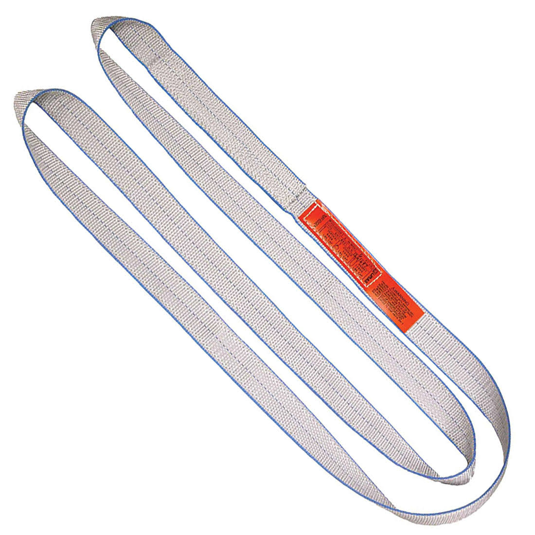 Web Sling Type 5 Tuff-Edge 6 In W 19 Ft L63423