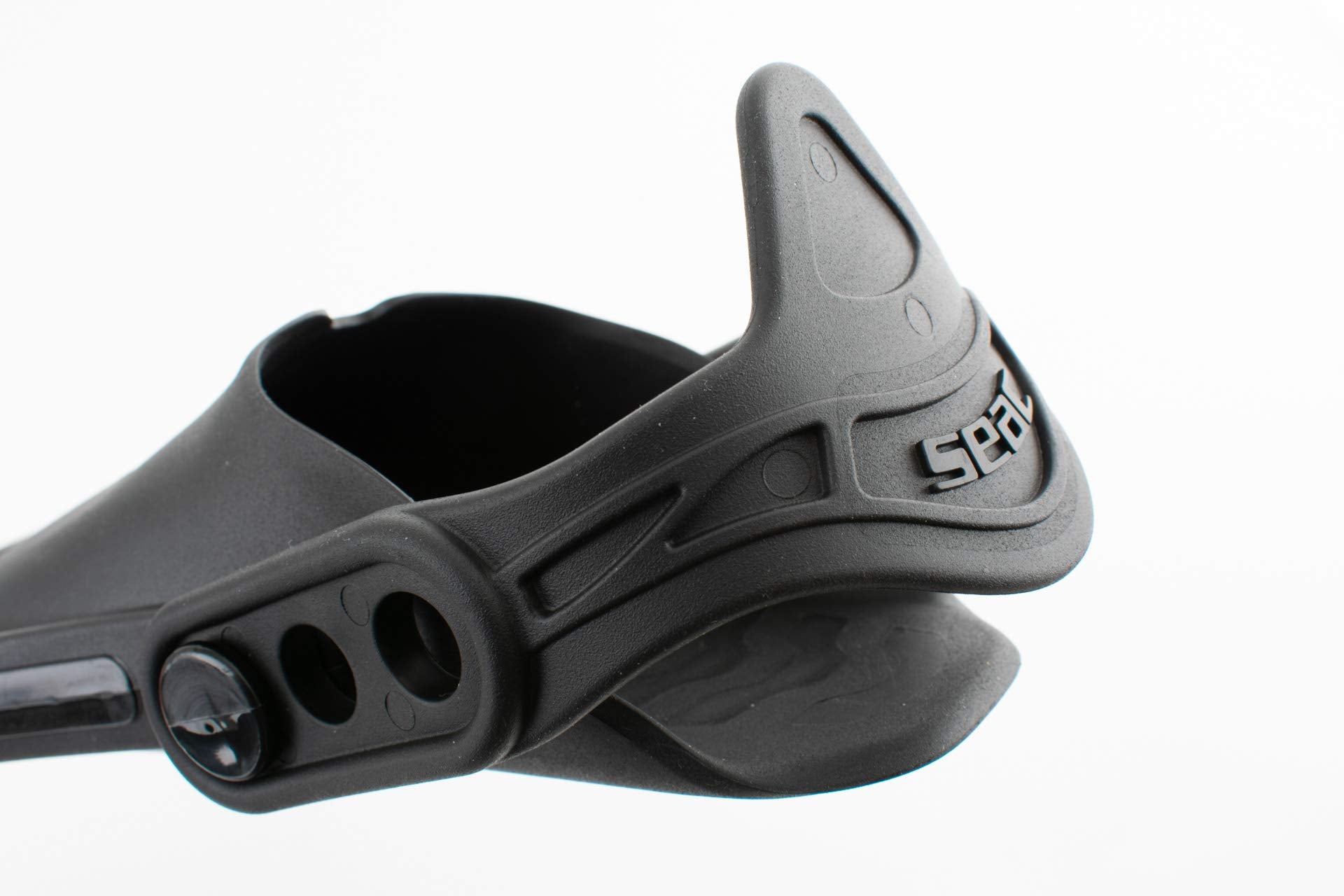 Black M-L Hoodie Z8488