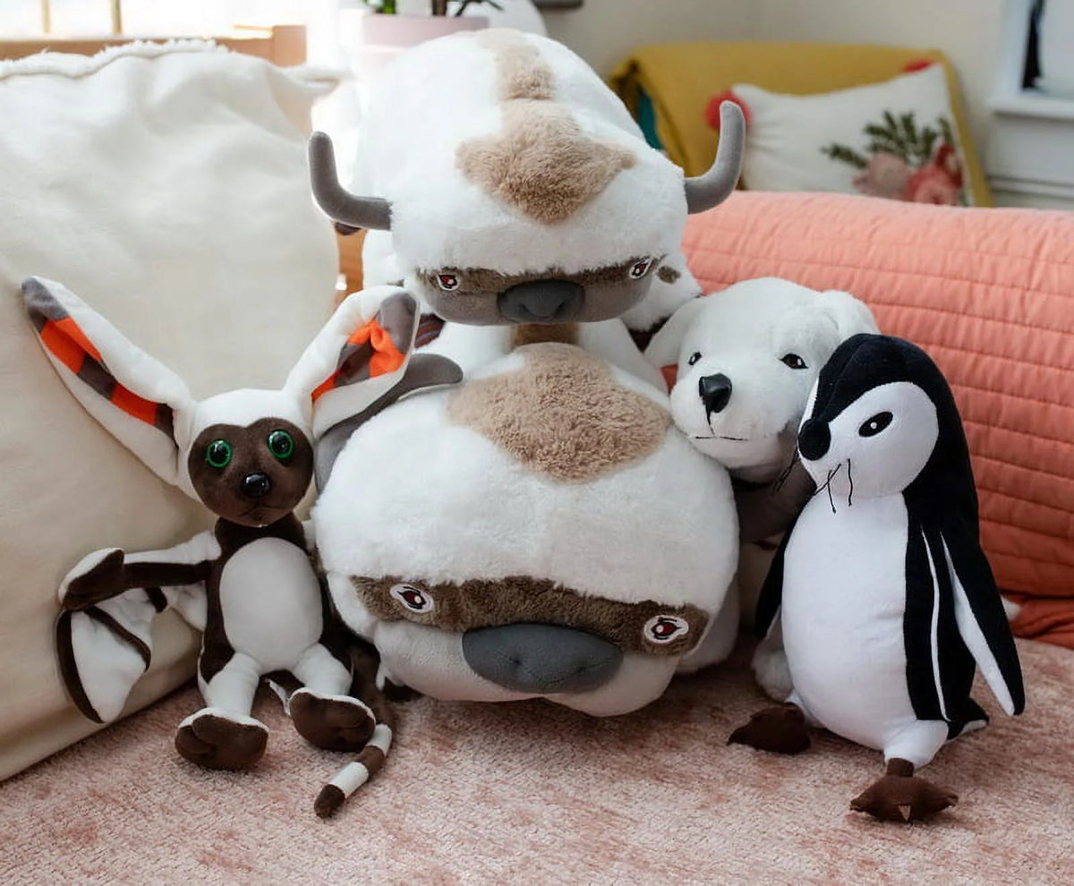 Momo 13-Inch Character Plush Toy K893
