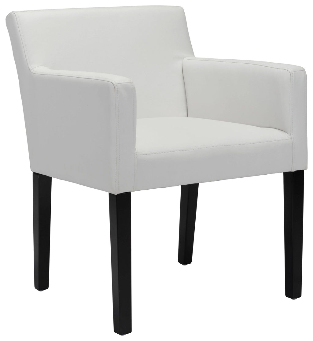 White Dining Chair B190072