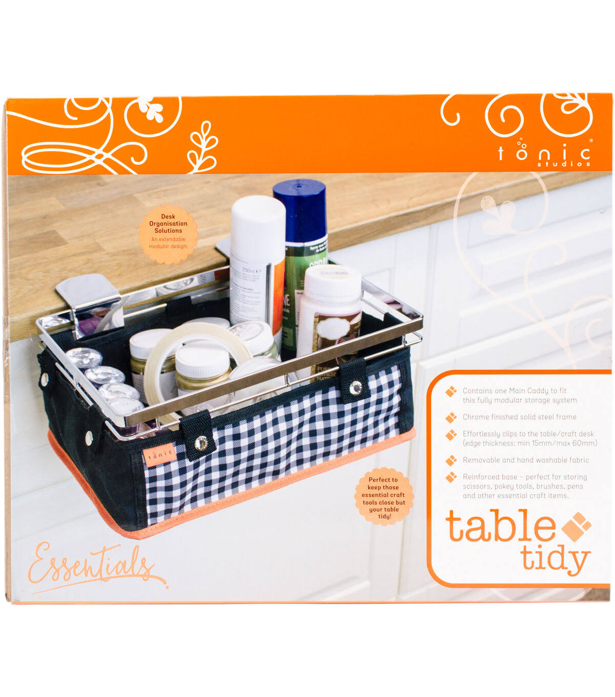 Table Tidy Main Caddy H860