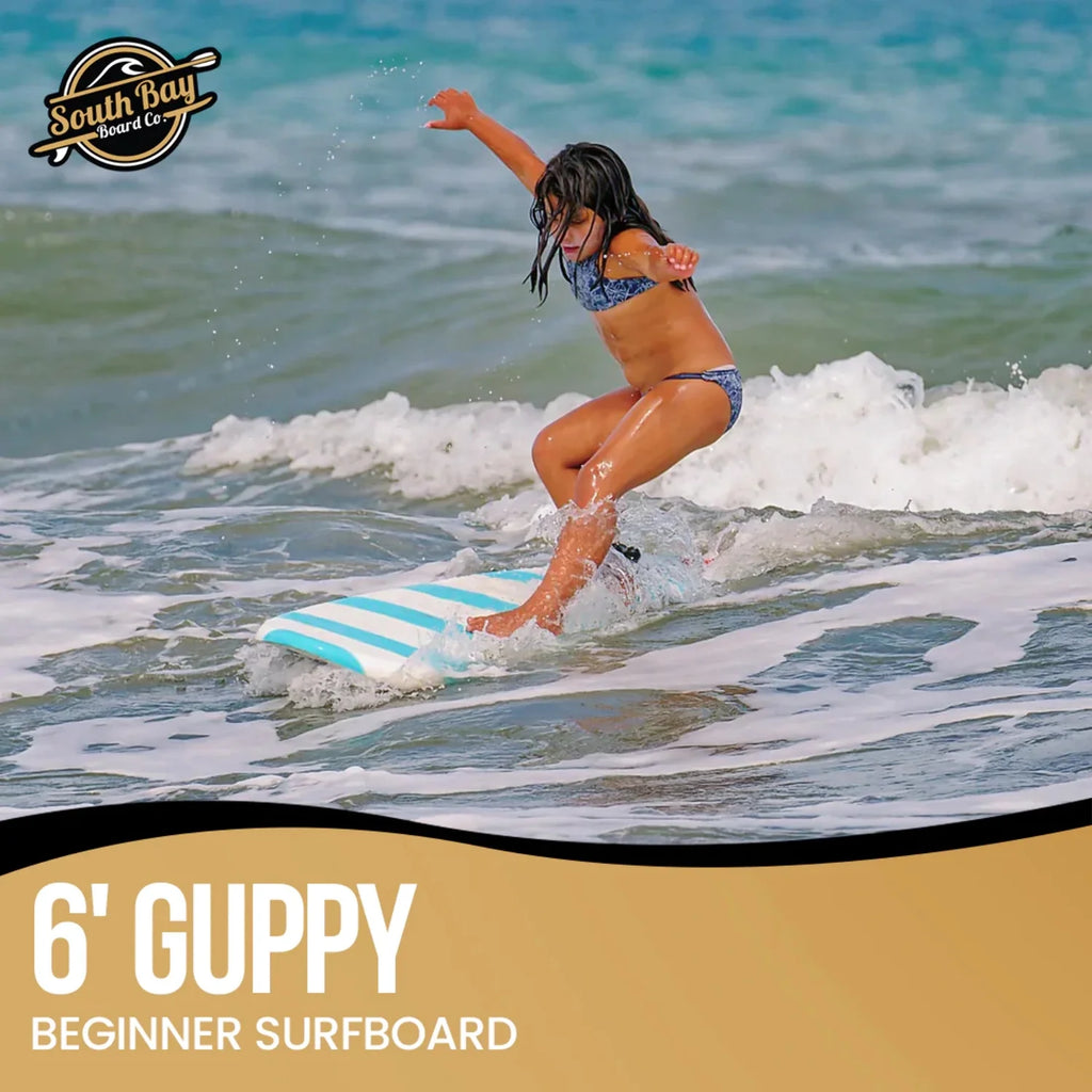 6' Guppy Surfboard S13995