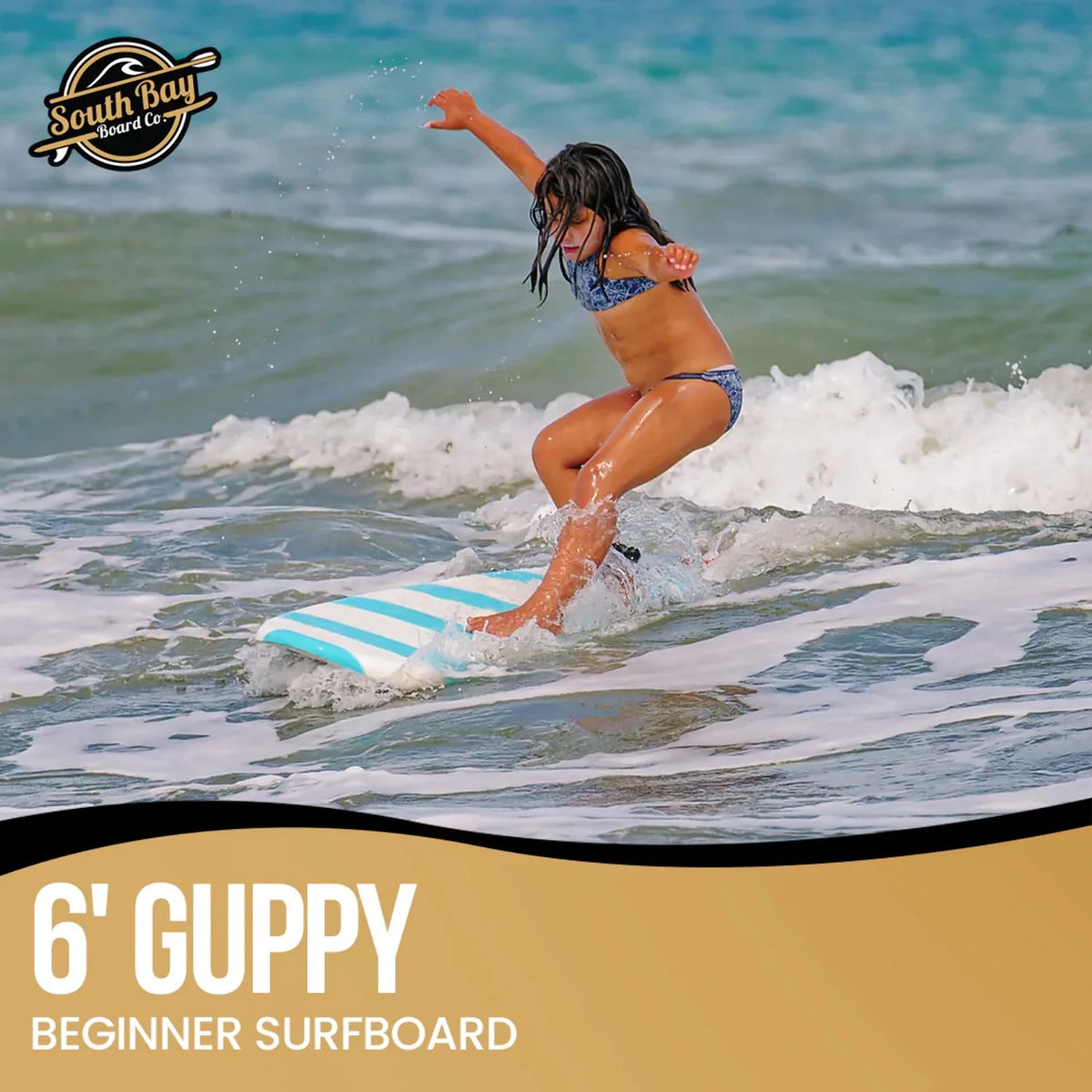 6' Guppy Surfboard S13995